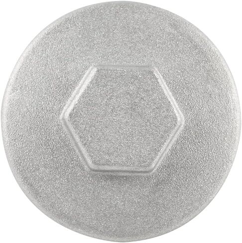 NICECNC Engine Valve Tappet Adjustment Cover Cap, Valve Cover,Adjuster Cap Lid O-Ring 17mm Compatible with Honda 12361-300-000 (1PCS) in Saudi Arabia