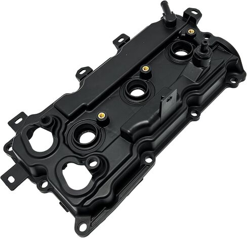 Engine Valve Cover Replacement for Nissan Altima 2015-2018 Maxima 2009-2014 2016-2020 Murano 2015-2020 Pathfinder 2015-2016 Infiniti QX60 2015-2016 JX35 2013 13264-9N00A 3264-9N00B in Saudi Arabia