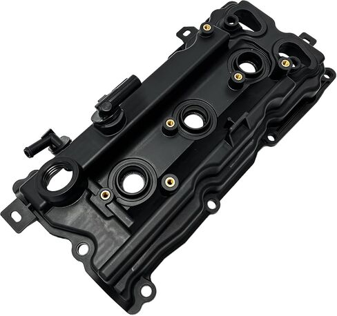 Engine Valve Cover Replacement for Nissan Altima 2015-2018 Maxima 2009-2014 2016-2020 Murano 2015-2020 Pathfinder 2015-2016 Infiniti QX60 2015-2016 JX35 2013 13264-9N00A 3264-9N00B in Saudi Arabia