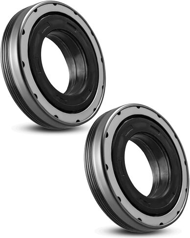 Front Axle Shaft Seal Fit for Chevrolet Silverado Avalanche Tahoe GMC Cadillac Escalade 2002-2006 Replace 22761722 12471591 12471682 in Saudi Arabia