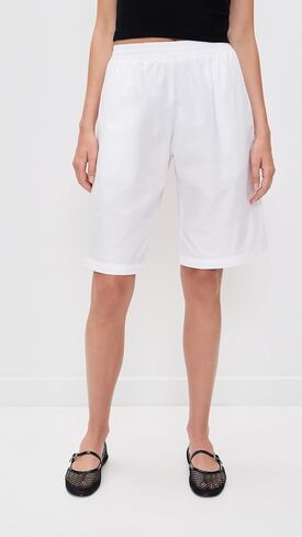 LE BOP Women's Frances Bermuda Shorts in Saudi Arabia