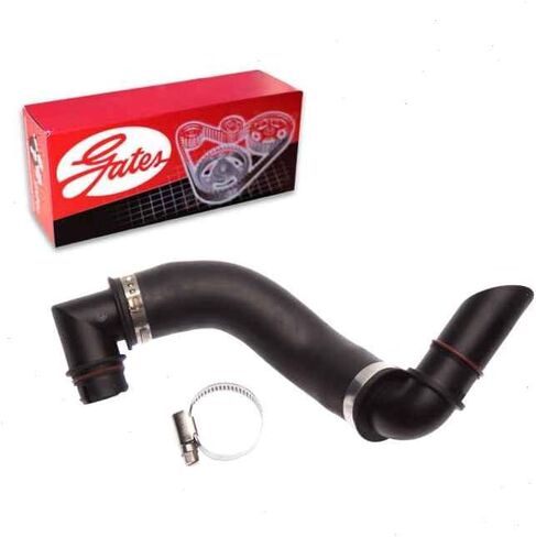 Gates PCV Valve Hose Engine Crankcase Breather Hose compatible with Ford F-350 Super Duty 6.0L V8 2003-2004 in Saudi Arabia