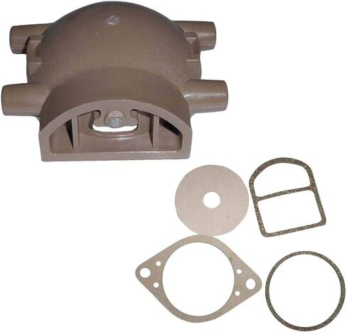Stevens Lake Parts One New Distributor Cap & Gasket Kit Fits Ford 9N 2N 8N Models Interchangeable With 9N12104, 9N12106C in Saudi Arabia