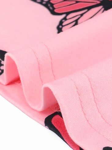 Agnes Orinda Plus Size Pajamas for Women Crew Neck Long Sleeve Casual Print Sleep Dress Nightgown Sleepwear in Saudi Arabia