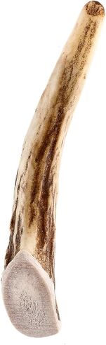 Pet Parents Gnawtlers® - Premium Split Antlers for Dogs, Naturally Shed Split Elk Antlers, All Natural Split Elk Antler Dog Chew, Specially Selected from The Heartland Regions (Small) in Kuwait
