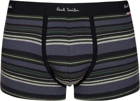 Paul Smith Ps Men's Fast Stripe Boxer Briefs in Saudi Arabia
