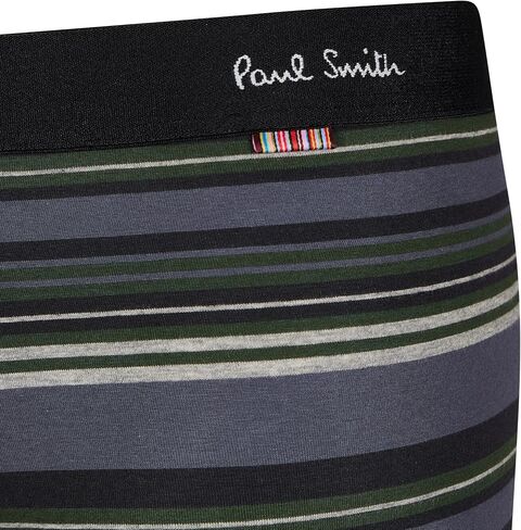 Paul Smith Ps Men's Fast Stripe Boxer Briefs in Saudi Arabia