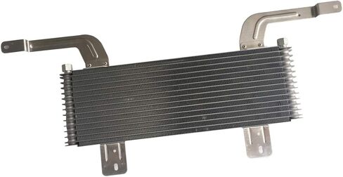 مبرد زيت ناقل الحركة PartsFlow 918-276 متوافق مع Ford Excursion 2000-2001 F-250 F-350 F-450 F-550 Super Duty 1999-2001 XC3Z7A095CA in Saudi Arabia