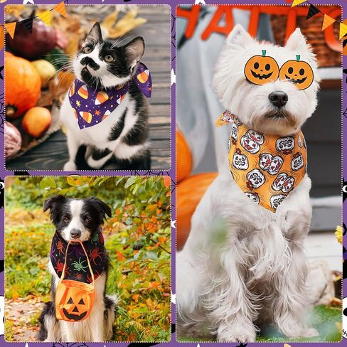 Paterr 100 قطعة كلب Bandanas Bulk St. Patrick's Day Pet Clanskerchief Shamrocks Soft Triangle Pibs لطيف kerchief ملحق وشاح للحيوانات الألي in Kuwait