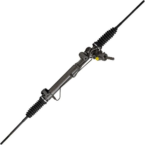 Detroit Axle - Rack and Pinion for 2004-2008 Chrysler Pacifica, Complete Power Steering Rack and Pinion Assembly 2005 2006 2007 Replacement in Saudi Arabia