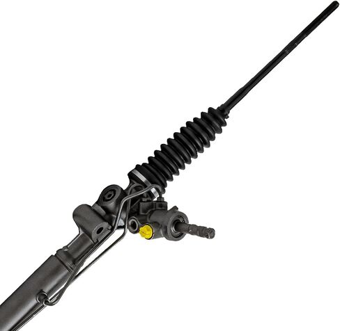 Detroit Axle - Rack and Pinion for 2004-2008 Chrysler Pacifica, Complete Power Steering Rack and Pinion Assembly 2005 2006 2007 Replacement in Saudi Arabia