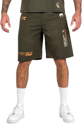 شورت أداء Venum UFC Adrenaline Fight Week للرجال in Saudi Arabia
