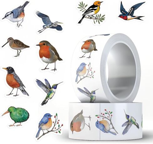 500Pcs Fruit Stickers 10 Design Realistic Food Stickers Colorful Waterproof Fruit Decals Vinyl Stickers for DIY Crafts Home Classroom Rewards Greeting Cards Making Scrapbooking Decor in Kuwait