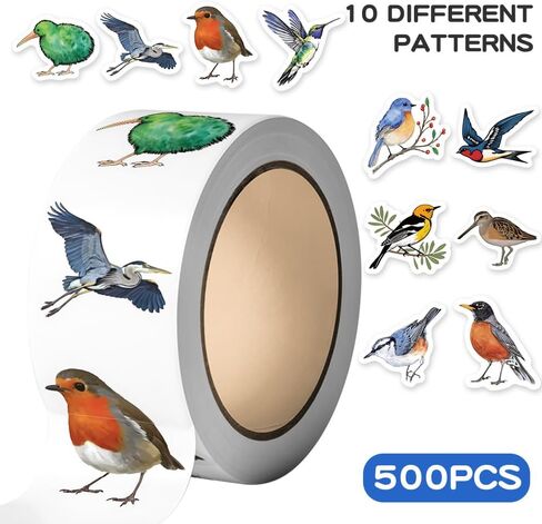 500Pcs Fruit Stickers 10 Design Realistic Food Stickers Colorful Waterproof Fruit Decals Vinyl Stickers for DIY Crafts Home Classroom Rewards Greeting Cards Making Scrapbooking Decor in Kuwait