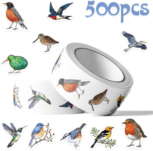 500Pcs Fruit Stickers 10 Design Realistic Food Stickers Colorful Waterproof Fruit Decals Vinyl Stickers for DIY Crafts Home Classroom Rewards Greeting Cards Making Scrapbooking Decor in Kuwait