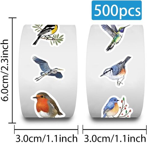 500Pcs Fruit Stickers 10 Design Realistic Food Stickers Colorful Waterproof Fruit Decals Vinyl Stickers for DIY Crafts Home Classroom Rewards Greeting Cards Making Scrapbooking Decor in Kuwait