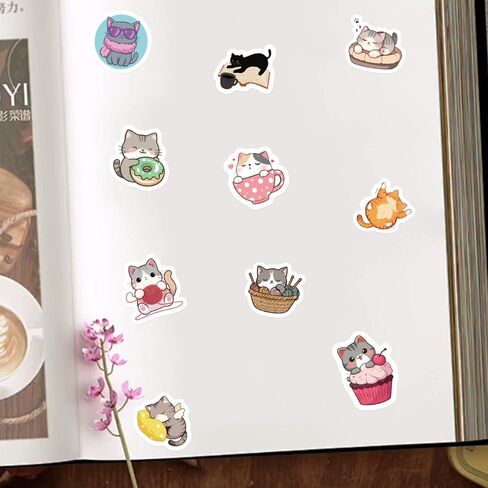 500Pcs Fruit Stickers 10 Design Realistic Food Stickers Colorful Waterproof Fruit Decals Vinyl Stickers for DIY Crafts Home Classroom Rewards Greeting Cards Making Scrapbooking Decor in Saudi Arabia