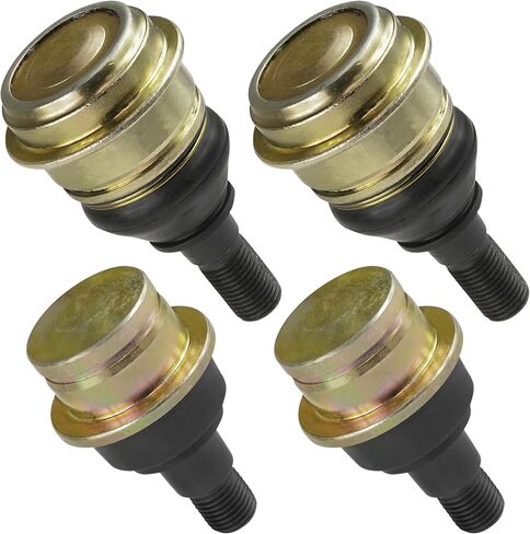 Caltric 2 Front Knuckle Lower Upper Ball Joint Compatible With John Deere XUV835E XUV835M XUV835R in Saudi Arabia
