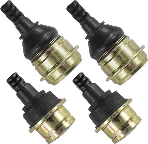 Caltric 2 Front Knuckle Lower Upper Ball Joint Compatible With John Deere XUV835E XUV835M XUV835R in Saudi Arabia