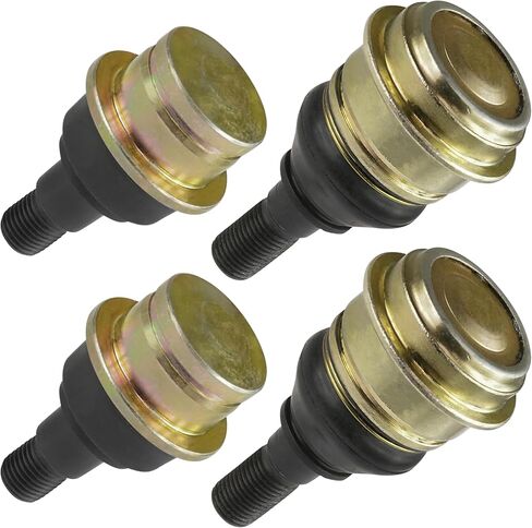 Caltric 2 Front Knuckle Lower Upper Ball Joint Compatible With John Deere XUV835E XUV835M XUV835R in Saudi Arabia