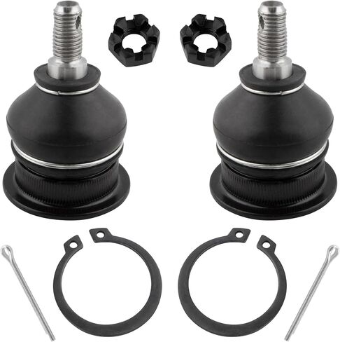 2pc Front Upper Ball Joint Kit K90469 for Acura EL 1997 1998 1999 2000, for Honda Civic 1997 1998 1999 2000, for Honda Civic 1992 1993 1994 1995 1996 in Saudi Arabia