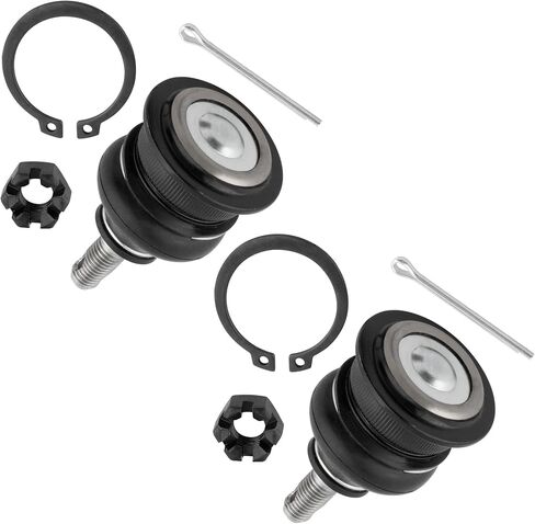 2pc Front Upper Ball Joint Kit K90469 for Acura EL 1997 1998 1999 2000, for Honda Civic 1997 1998 1999 2000, for Honda Civic 1992 1993 1994 1995 1996 in Saudi Arabia