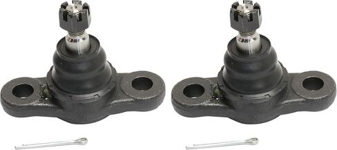 Garage-Pro Set of 2 Front LH & RH Lower Ball Joint Replacement for Hyundai Elantra 07-12 Kia Forte 10-13 in Saudi Arabia