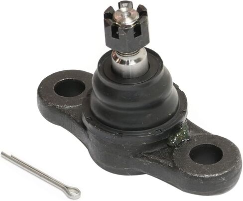 Garage-Pro Set of 2 Front LH & RH Lower Ball Joint Replacement for Hyundai Elantra 07-12 Kia Forte 10-13 in Saudi Arabia