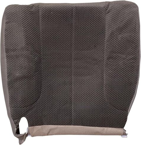 Cloth Tan Driver Side Bottom Seat Cover and Bottom Foam Cushion Compatible with Dodge Ram 1500 2500 3500 SLT 2002 2003 2004 2005 in Saudi Arabia