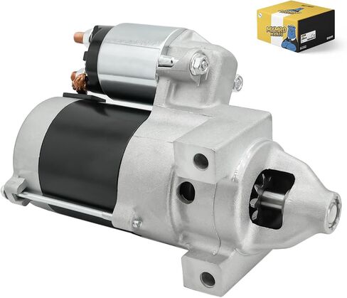 Starter 2409801 2509808 2509809 2509811 Compatible with Kohler 12.5-25HP Engines for John Deere Tractor Gt225 Lx173 Lx255 in Saudi Arabia