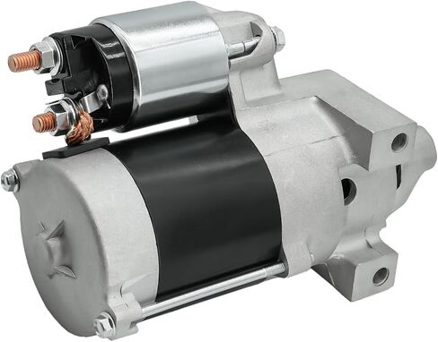 Starter 2409801 2509808 2509809 2509811 Compatible with Kohler 12.5-25HP Engines for John Deere Tractor Gt225 Lx173 Lx255 in Saudi Arabia