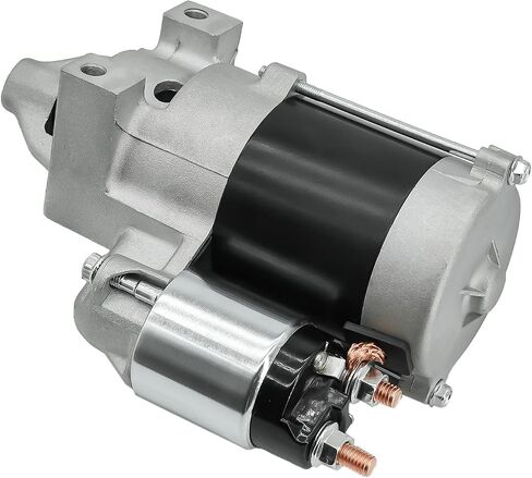 Starter 2409801 2509808 2509809 2509811 Compatible with Kohler 12.5-25HP Engines for John Deere Tractor Gt225 Lx173 Lx255 in Saudi Arabia