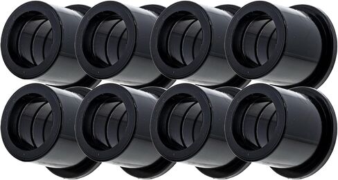 طقم جلبة الذراع المتأرجح للتحكم في A-Arm من NICHE لـ Polaris RZR 170 Outlaw Sportsman 90 110 0453683 0451763 0453496 8 عبوات in Saudi Arabia