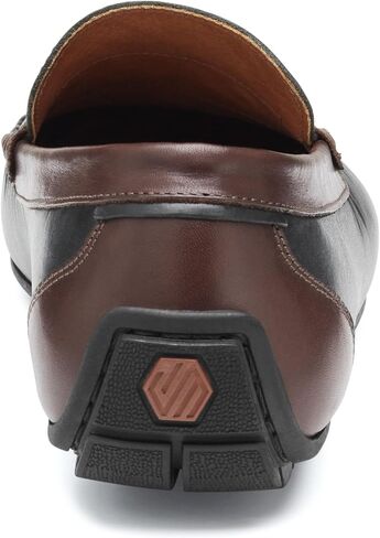 Johnston & Murphy Beck Penny Loafers, Dress Leather Shoes for Men, Slip-On Moccasins for Men in Saudi Arabia