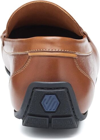 أحذية Johnston & Murphy Beck Penny Loafers، أحذية جلدية رسمية للرجال، أحذية بدون كعب للرجال in Kuwait