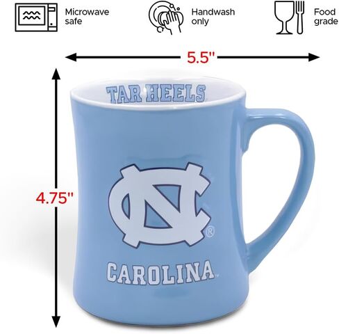 كوب سيمينول سيراميك من ولاية فلوريدا بوزن 16 أونصة (ثلاثي الأبعاد). in Kuwait