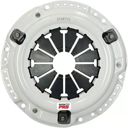 طقم القابض ClutchMaxPRO Performance Stage 1 مع دولاب الموازنة Chromoly متوافق مع 1992-2005 Civic 1993-1997 Civic Del Sol 1.5L 1.6L SOHC 4cyl D15 D16 (CP08022HDLSF-ST1) in Saudi Arabia