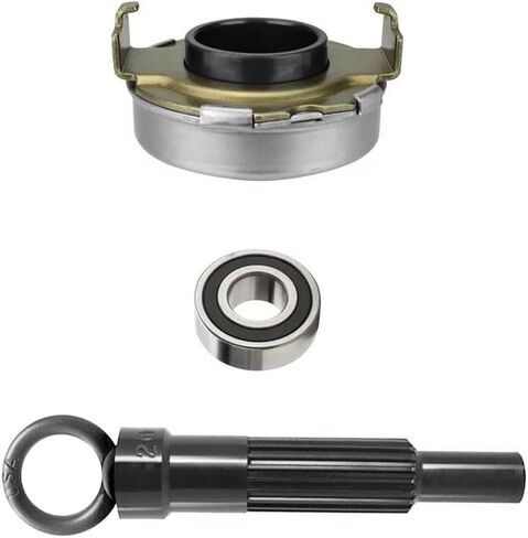 طقم القابض ClutchMaxPRO Performance Stage 1 مع دولاب الموازنة Chromoly متوافق مع 1992-2005 Civic 1993-1997 Civic Del Sol 1.5L 1.6L SOHC 4cyl D15 D16 (CP08022HDLSF-ST1) in Saudi Arabia