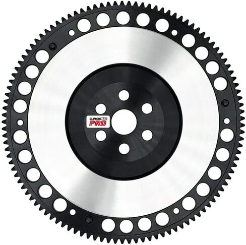 طقم القابض ClutchMaxPRO Performance Stage 1 مع دولاب الموازنة Chromoly متوافق مع 1992-2005 Civic 1993-1997 Civic Del Sol 1.5L 1.6L SOHC 4cyl D15 D16 (CP08022HDLSF-ST1) in Saudi Arabia
