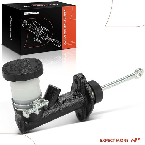 A-Premium Clutch Master Cylinder with Reservoir Compatible with American Motors Concord 1980-1981, Spirit 1979-1981 & Jeep CJ5 1980-1983, CJ7 1980-1986, Replace# 5359822 in Saudi Arabia