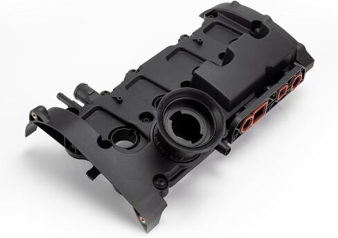 حشية غطاء صمام المحرك متوافقة مع Volkswagen Eos 2007-2008 Golf R 2012-2013 GTI 2006-2008 Jetta 2006-2008 Passat 2006-2008 2.0L Turbo، 06F103469F in Saudi Arabia