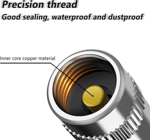 8PCS Tire Pressure Caps,Visual Tire Caps with Pressure Gauge & 3 Color Provides Real-Time Monitoring,Universal Car Valve Stem Cap Automotive Accessories for Most Vehicles in Saudi Arabia