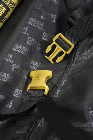 CRASH BAGGAGE | Stripe | Trolley Suitcase | Small Smoke Grey in Kuwait