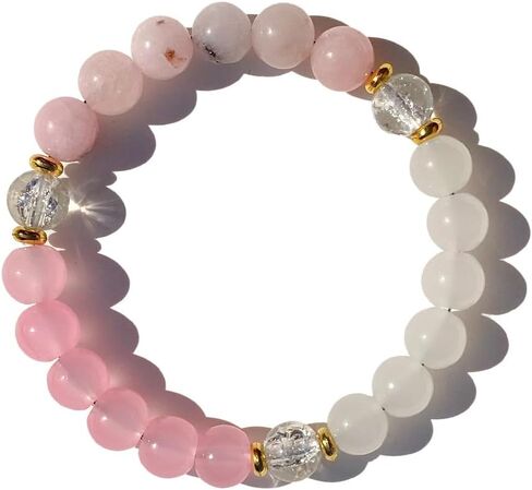 7 Chakra Bracelets for Women Men Natural Stone Handmade Gemstones Stretch Elastic Adjustable Healing Yoga Beads Bracelet Spiritual Energy Jewelry Fashion Accessories Creative Gift in Saudi Arabia