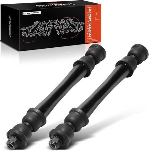 A-Premium 2 x Front Sway Bar Links Stabilizer Bar Links, Compatible with Chevrolet Colorado 2015-2021, Suburban 3500 HD 2016-2019 & GMC Canyon 2015-2021 in Saudi Arabia
