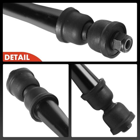 A-Premium 2 x Front Sway Bar Links Stabilizer Bar Links, Compatible with Chevrolet Colorado 2015-2021, Suburban 3500 HD 2016-2019 & GMC Canyon 2015-2021 in Saudi Arabia