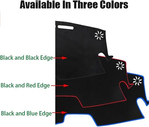 Fit for Nissan NV350 Urvan Cavaran E26 2017-2023,Car Dashboard Cover,Black Dash Cover,Anti-Slip Dash Pad Protective Cover in Saudi Arabia
