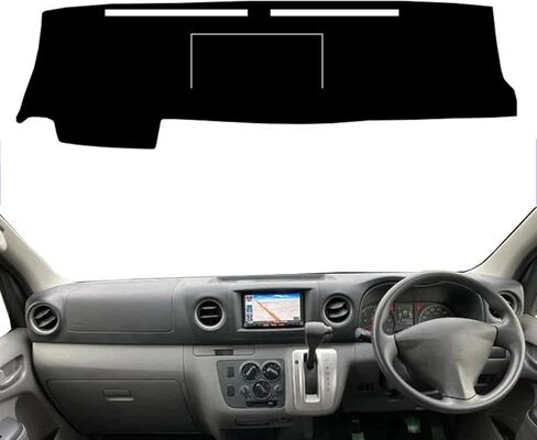Fit for Nissan NV350 Urvan Cavaran E26 2017-2023,Car Dashboard Cover,Black Dash Cover,Anti-Slip Dash Pad Protective Cover in Saudi Arabia
