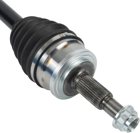 SCITOO CV Axle Shaft Front Driver Side Compatible For Toyota Highlander 2.5L,For Toyota Highlander 3.5L 2020-2022 434200E230,NCV69228 in Saudi Arabia