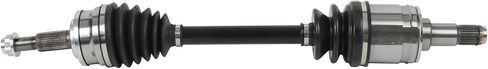 SCITOO CV Axle Shaft Front Driver Side Compatible For Toyota Highlander 2.5L,For Toyota Highlander 3.5L 2020-2022 434200E230,NCV69228 in Saudi Arabia